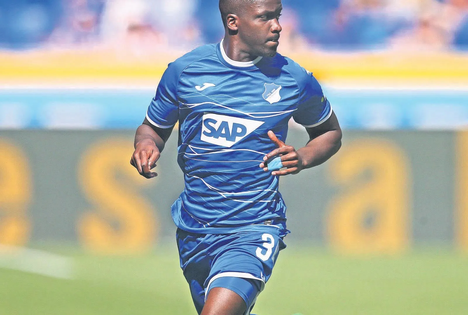 Peres’in yerine Nsoki