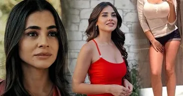 Gönül Dağının Asumanı Hazal Çağların eski hali Gedelliye fazlasın dedirtti! Cesur pozları bir yana çıtayı yükseltmiş