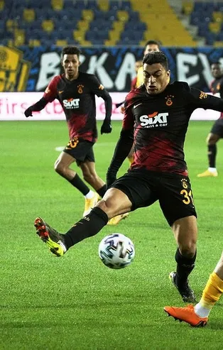 MKE Ankaragücü 2-1 Galatasaray | MAÇ SONUCU