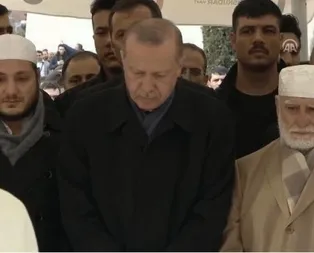 Abdullah Tivnikli’ye veda