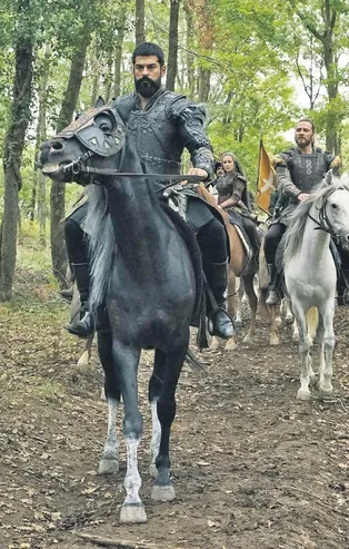 Fetih vakti! Kuruluş Osman’ın yeni bölümü sürprizlerle dolu