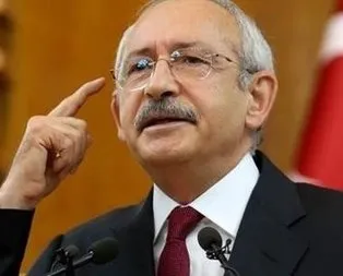 Kılıçdaroğlu iyice uçtu!