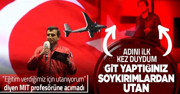 Bayraktar’dan jet yanıt!
