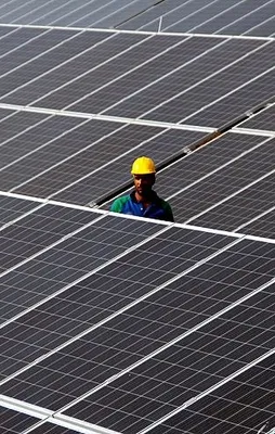 Güneş enerjisinde kapasite yüzde 230 büyüdü