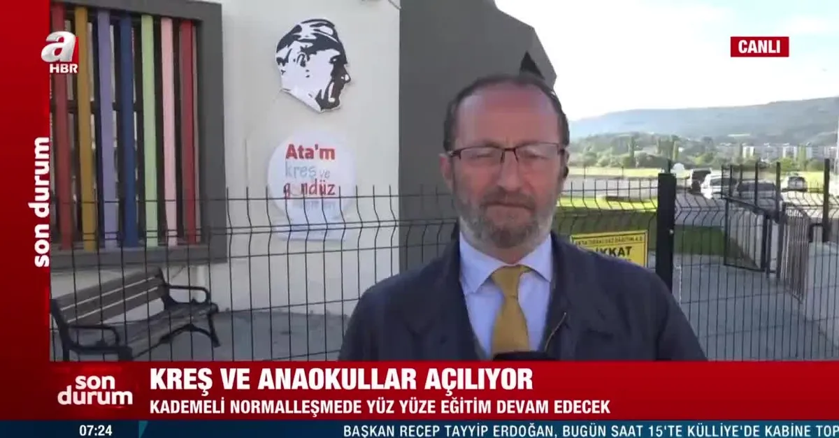 Kreş ve anaokulları ne zaman açılacak 2021?