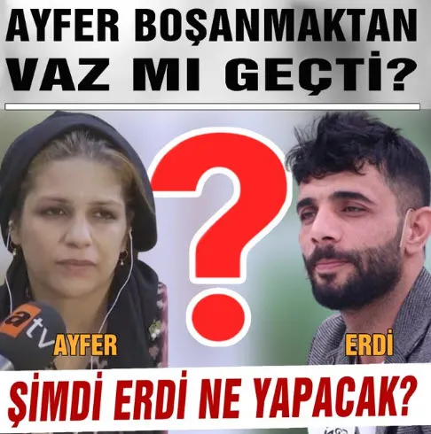 ESRA EROL SON BÖLÜM İZLE - ATV İZLE – 8 Haziran 2023 | Ayfer boşanmaktan vaz mı geçti? Ali İhsan stüdyoya geliyor-3