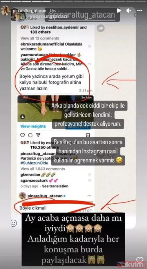 Pınar Altuğ cesur bikinisiyle sere serpe yakalandı gün boyu güneşlendi! Bir ara denize girmek için kalktı 20'likleri çatlattı - 17