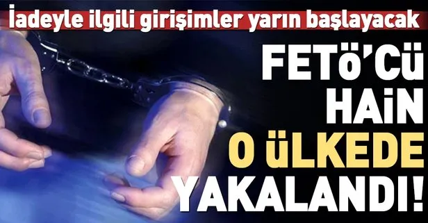 Feto Cu Kamil Demirkaya Romanya Da Yakalandi Takvim
