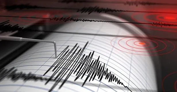 Muğla’da 4,1 büyüklüğünde deprem