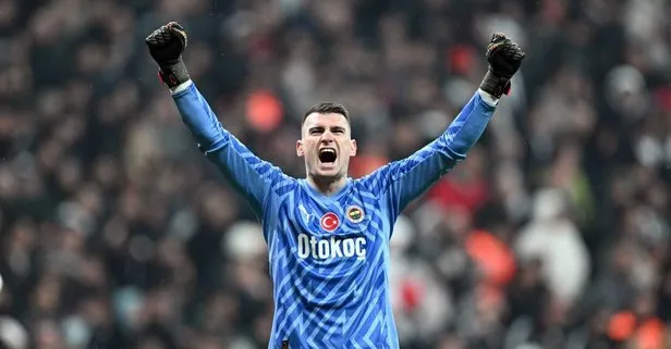 Fenerbahçe Hırvat kaleci Livakovic'in fiyatını belirledi!