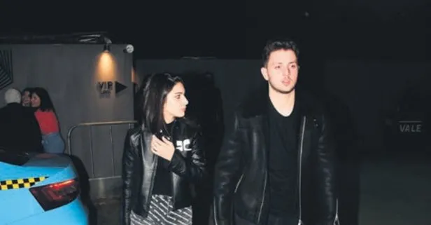 Emir çapkınlıkta Sibel sahnede