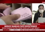 Son dakika: Merkez Bankası faiz kararını açıkladı! İşte faiz kararının ardından dolarda son durum