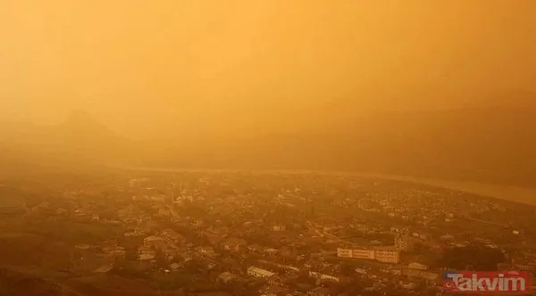 HAVA DURUMU | Meteoroloji'den sağanak yağış uyarısı! Harita paylaşıldı | 4 Mart 2023 hava durumu - 4