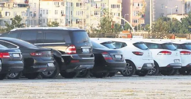 Ekrem İmamoğlu’nun Yenikapı’ya çektiği araç kendi vekilinin çıktı!