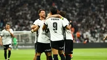 Gel bakalım Kauno Zalgiris! Beşiktaş Hradec Kraloveyi 1-0 yendi