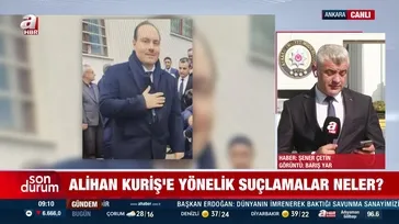 Alihan Kuriş yapılanmasına operasyon: FETÖ ve 100 milyarlık kara para trafiği inceleniyor
