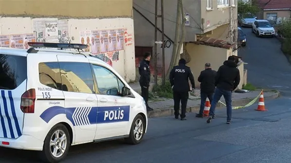 İstanbul'da dehşet! Kadını vurup intihar girişiminde bulundu-2