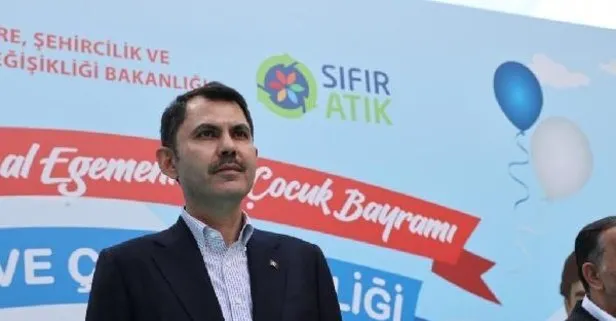 Bakan Kurum: ’Yarısı Bizden’ kampanyası ile İstanbul’u depreme hazırlıyoruz