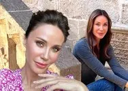 Yaş aldıkça gençleşiyor: Demet Şener yeni imajıyla ortalığı salladı!