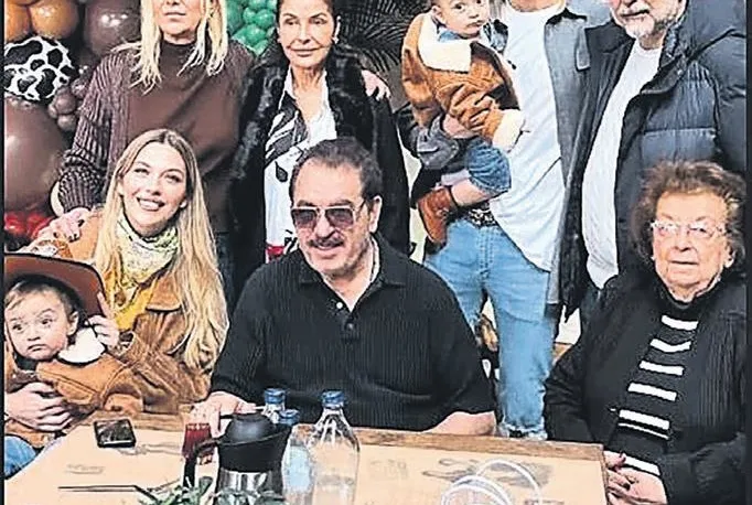 Tatlısesler 1 yaşında!