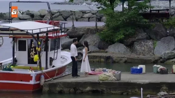 Gözleri KaraDeniz Eylül'de atv'de!