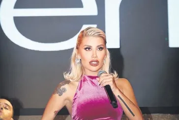 İrem Derici'den aşk hayatı hakkında olay söyler: Yeminimi Brad Pitt bozar