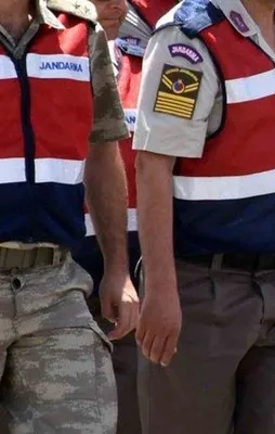 Jandarma terfi kararnamesi açıklandı