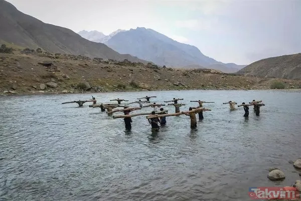 Taliban direnişin kalesi Pençşir'in dünya ile bağlantısını kesti! - 24
