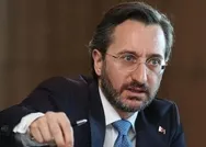 SON DAKİKA: İletişim Başkanı Altundan CHPli Ağbabanın yalan ve iftiralarına 3 kuruşluk dava!