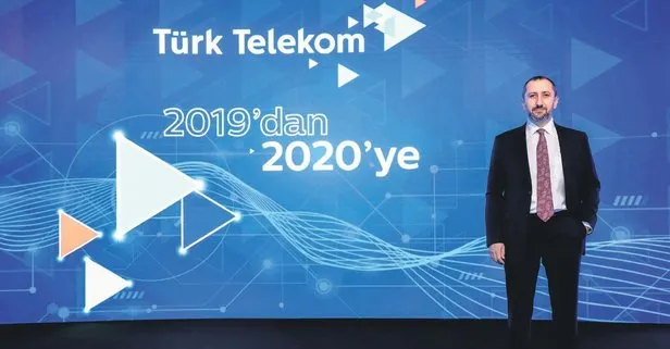 Türk Telekom 7 yılın zirvesinde