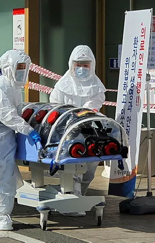 ABD'de ağır koronavirüs bilançosu: Son 24 saatte...