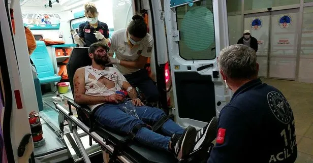Son dakika: Samsun’da gece yarısı silahlı saldırı! 1 ölü, 2 yaralı