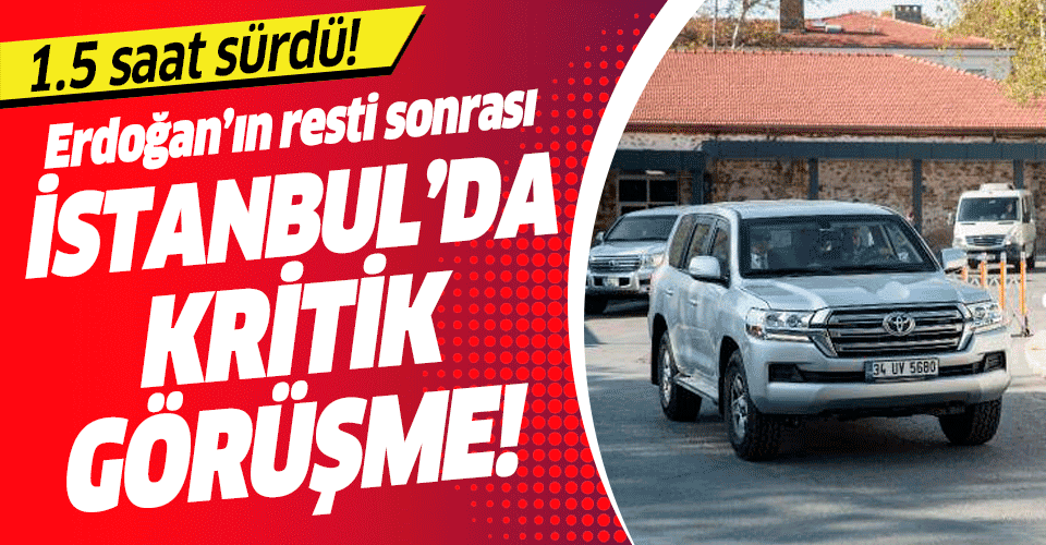 Cumhurbaşkanlığı Sözcüsü İbrahim Kalın, James Jeffrey ile bir araya geldi