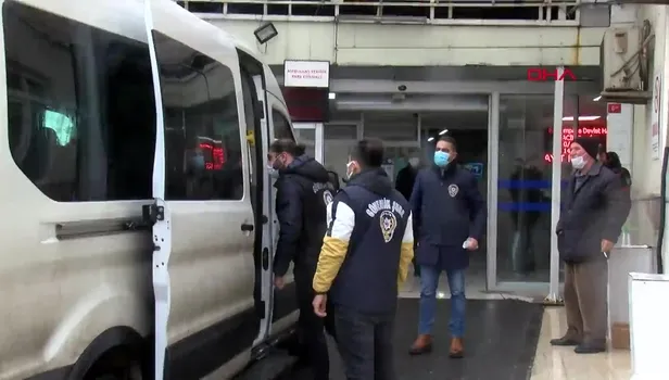 Son dakika: Boğaziçi Üniversitesi'nde Kabe-i Muazzama'ya büyük saygısızlık: Şüpheliler adliyeye sevk edildi