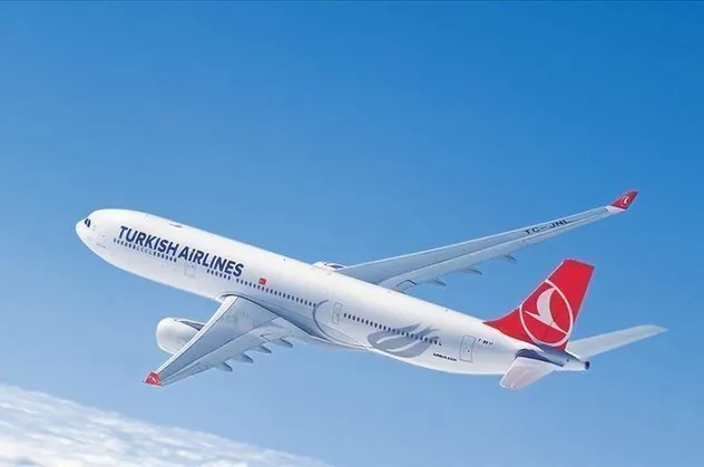 THY Nisan ayında 2,4 milyon yolcu taşıdı