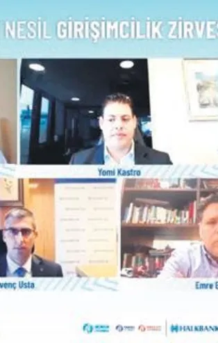 Fikirler hayata geçiyor