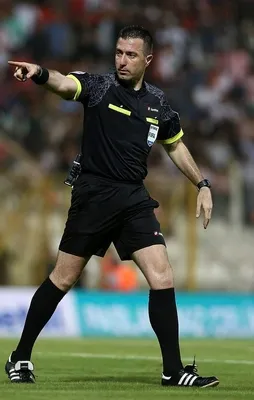 UEFA'dan Hüseyin Göçek'e görev