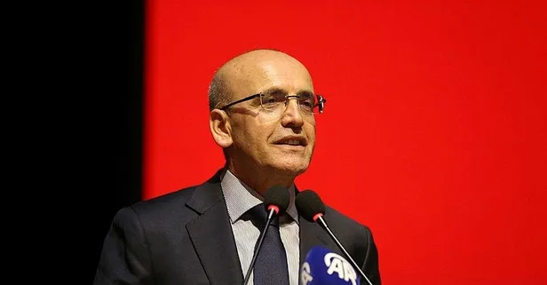 Hazine ve Maliye Bakanı Mehmet Şimşek'ten flaş açıklamalar: "Tek haneli enflasyon kalıcı refah artışının ön koşulu"