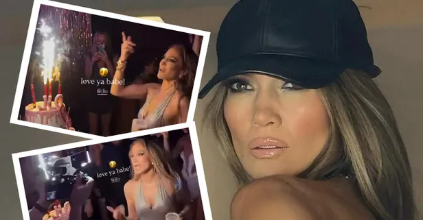 JLo yeni yaşına Antalya’da girdi! Jennifer Lopez konser sonrası doğum gününü böyle kutladı!