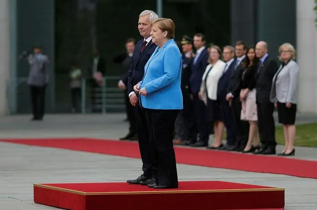 Angela Merkel'in titreme sebebi hipoglisemi atağı mı? Hipoglisemi nedir?