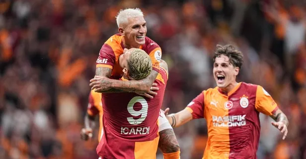 Lucas Torreira 100. Süper Lig maçına çıktı