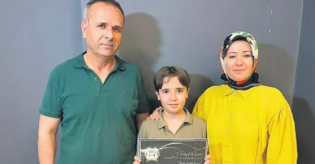 Yeni bir yıldız doğuyor: Arben Alkış