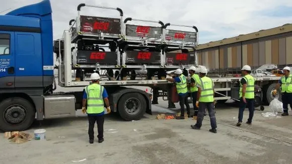 Atatürk Havalimanı'ndan taşınmanın ilk anları böyle görüntülendi-2