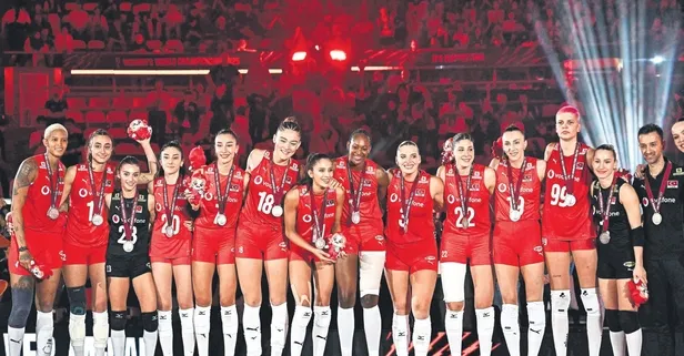 Filenin Sultanları müthiş savaştı ama finalde kaybetti