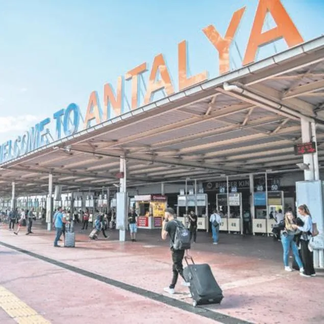 Antalya’dan çifte rekor