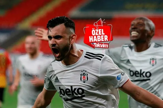 Beşiktaş'ın Rachid Ghezzal transferinde mutlu son: Kartal'ın son teklifi ortaya çıktı