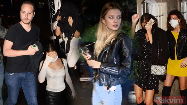 Öykü Çelik'ten korona partilerinin ardından skandal paylaşım! Korkudan test yaptırdı sonra da... - 1