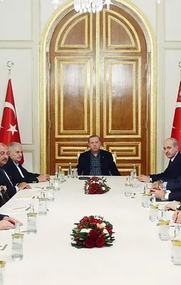 İstanbul'da kritik toplantı