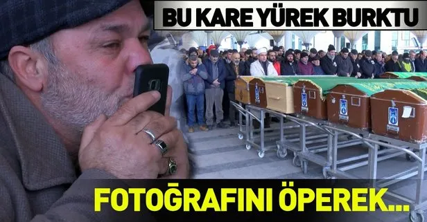 Ankara’daki yangın faciasında hayatını kaybedenler son yolculuğuna uğurlandı