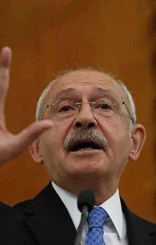 İşte Kılıçdaroğlu'nun önsözünü yazdığı CHP'nin Yeni Anayasası! İlk 4 madde değişti, Atatürk ve Türk milleti çıkarıldı